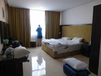 Salalah  Samaharan Tourist Village - ubytování.
