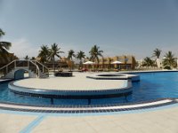 Samaharan Tourist Village  Bazény u našeho hotelu
