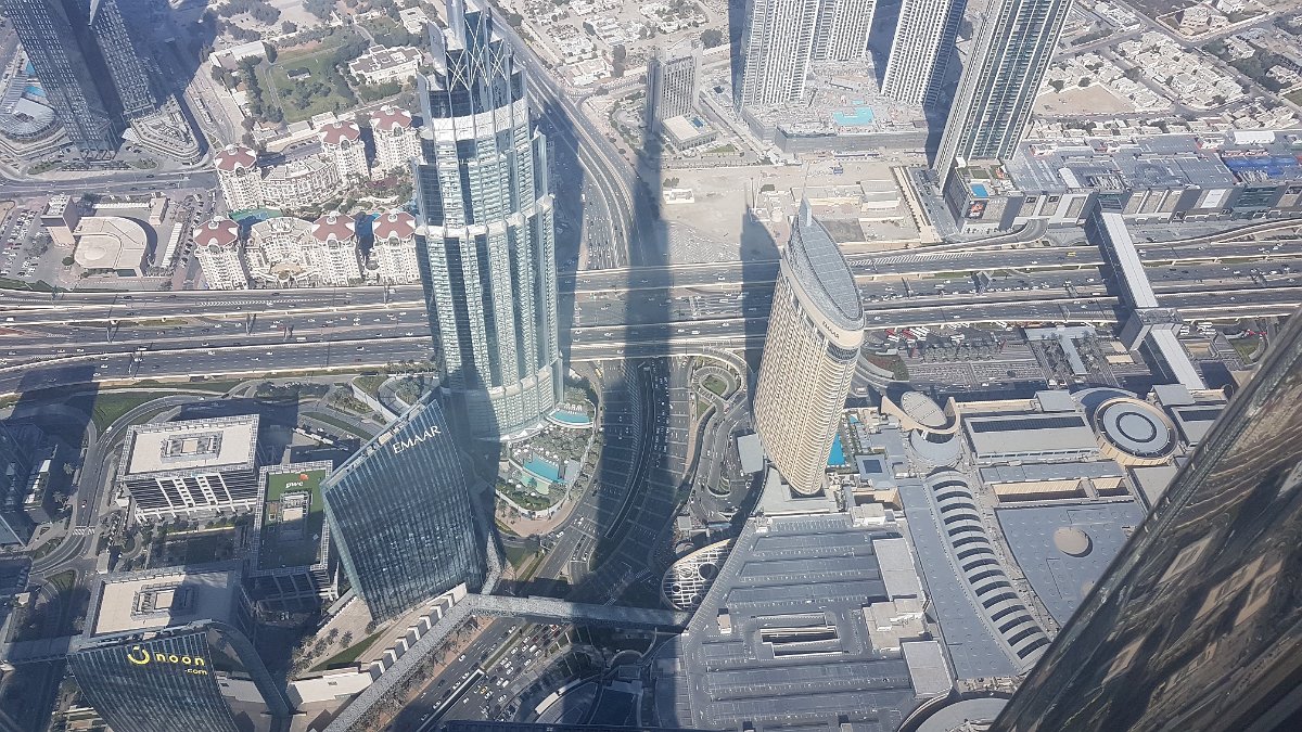 Burj Chalífa