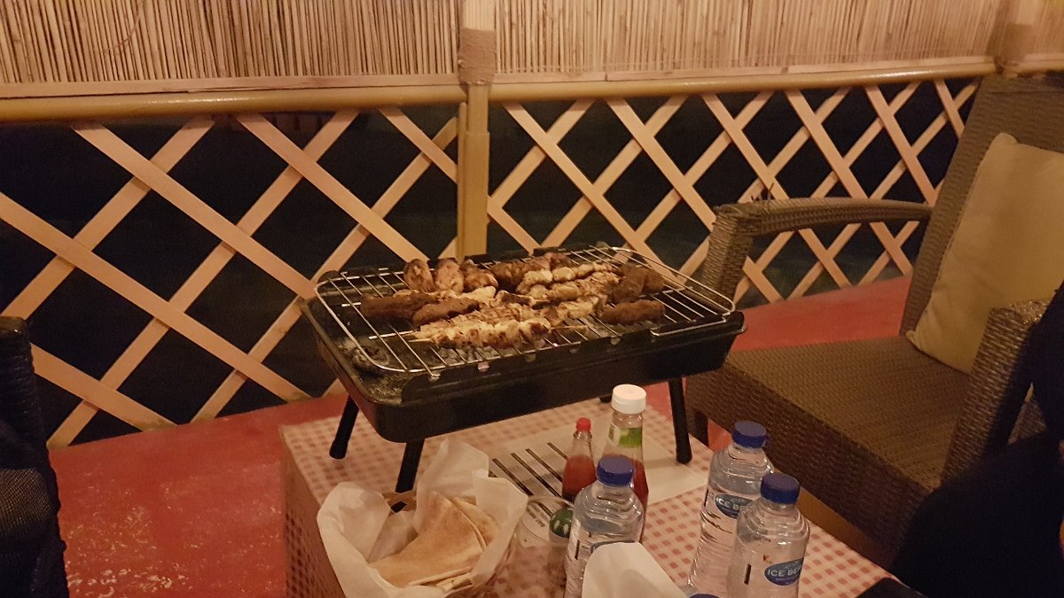 Den 9. Dubajská poušť