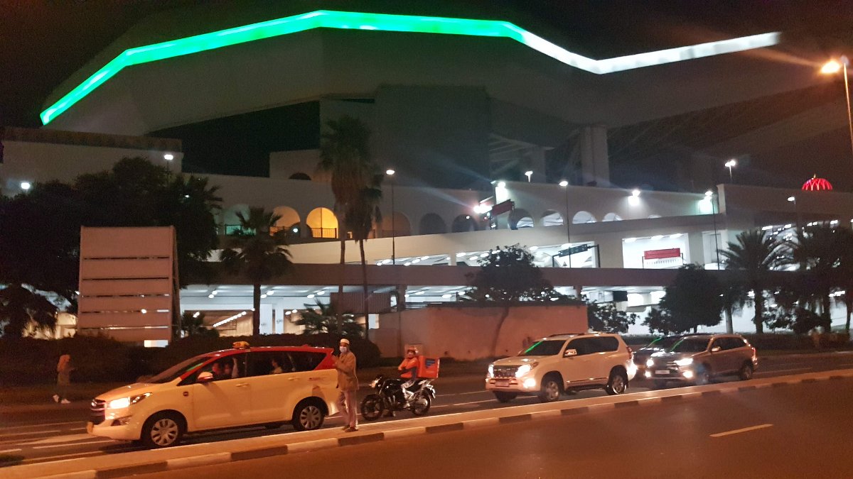 Den 10.  Dubaj
