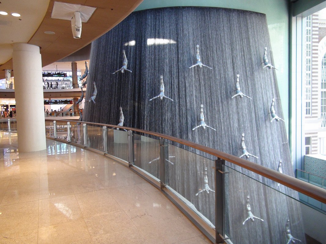 Nákupní centrum Mall