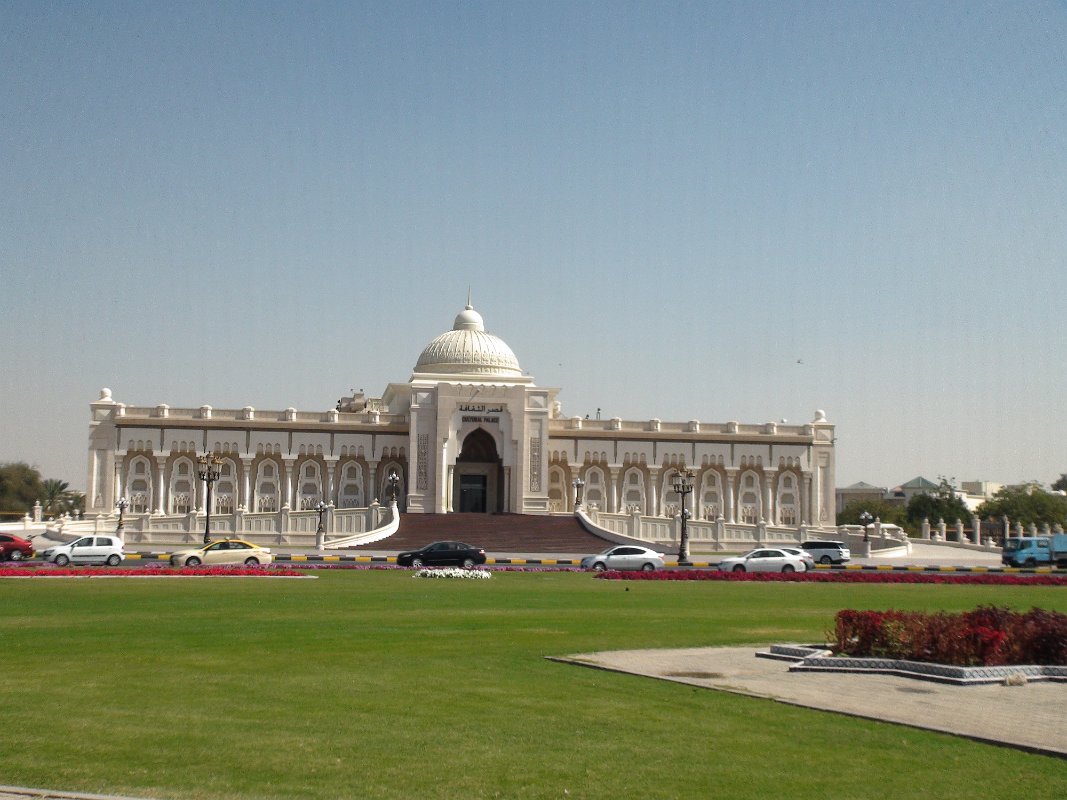 Den 8.Sharjah