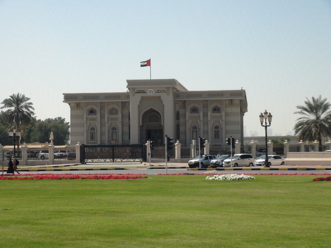 Den 8.Sharjah