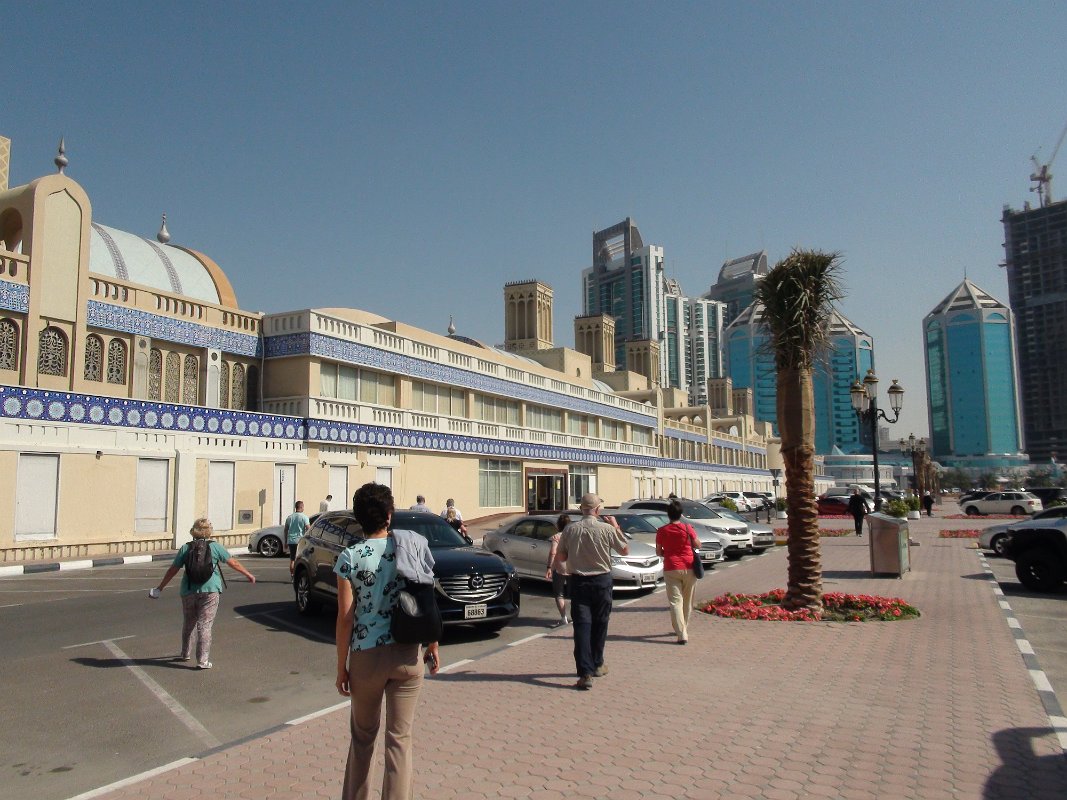 Den 8.Sharjah
