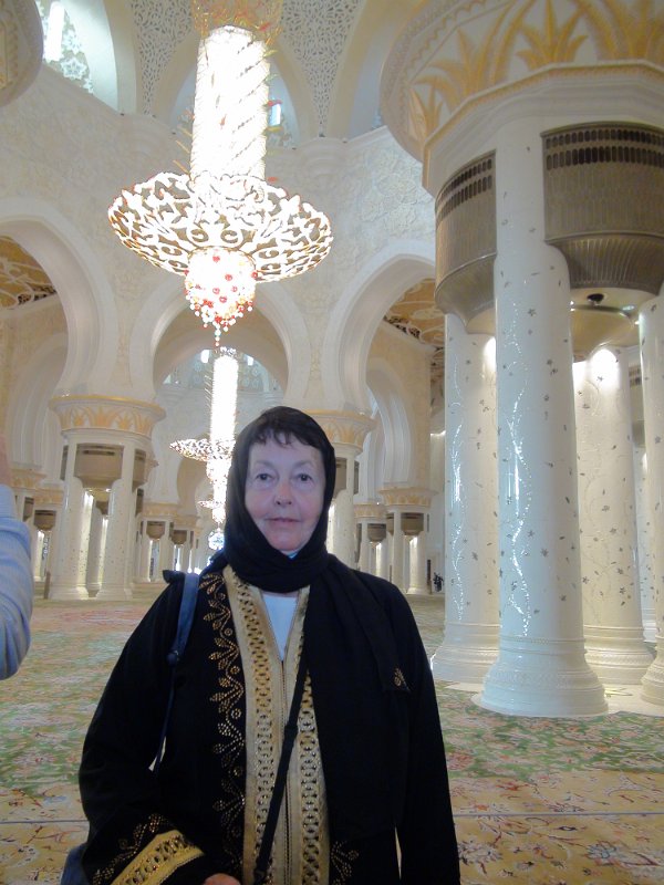 Den 10. Abú Dhabí 