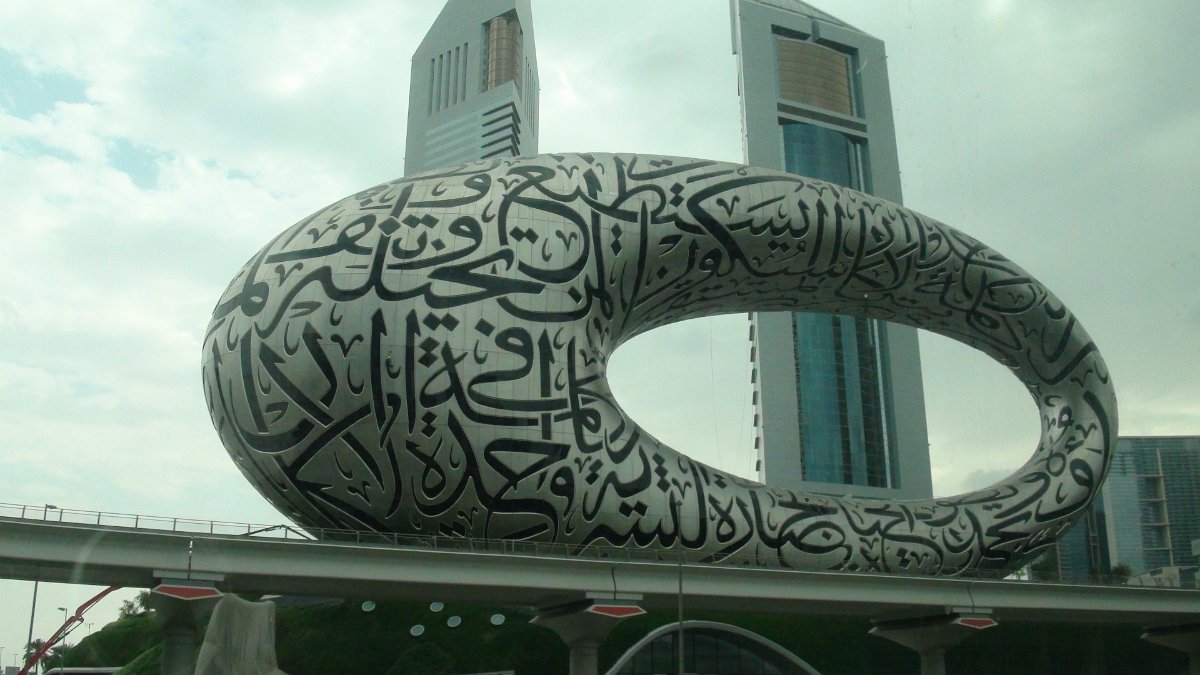 Den 11. Dubaj