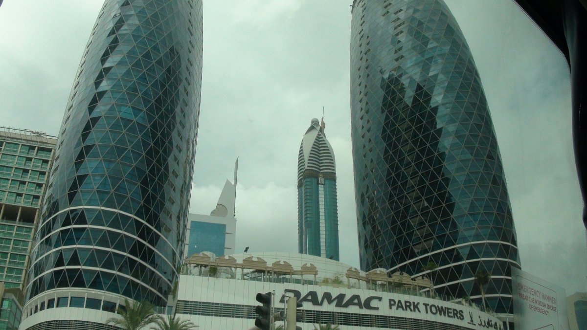 Den 11. Dubaj