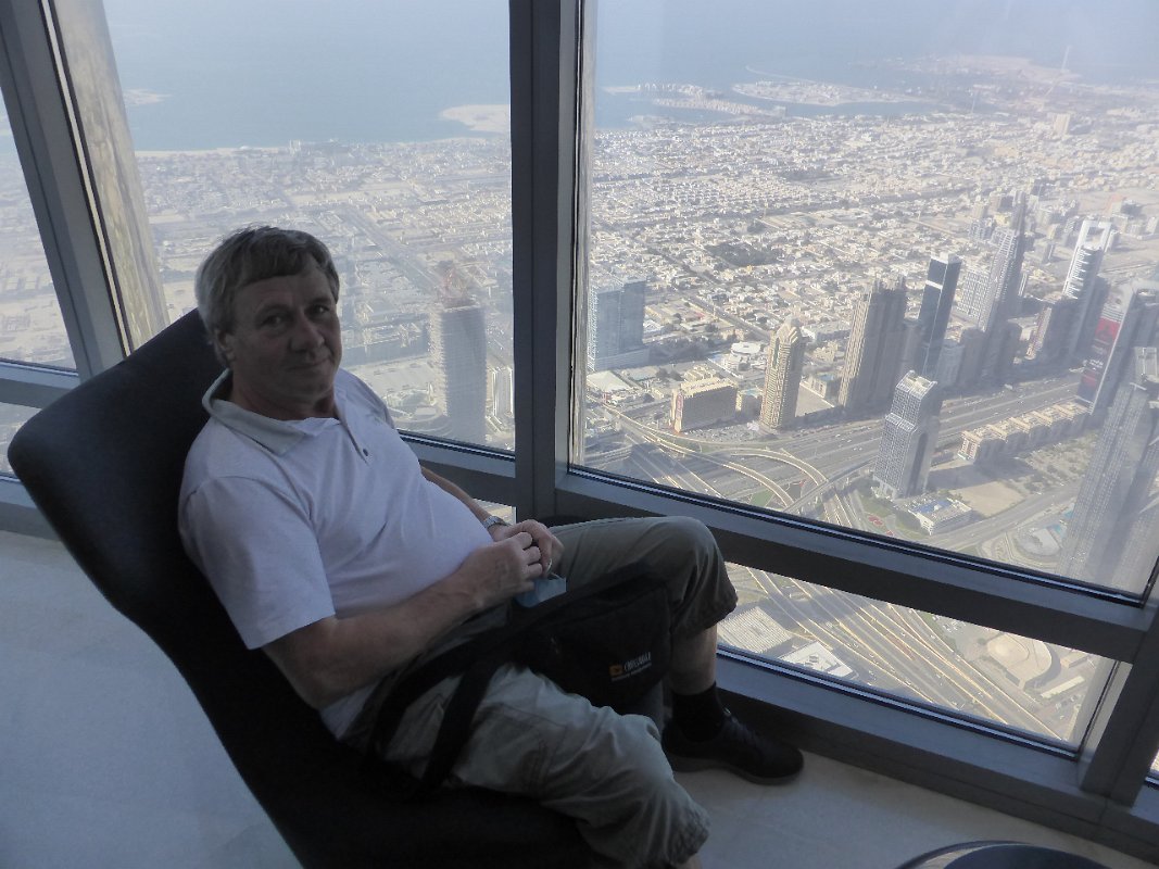 Burj Chalífa