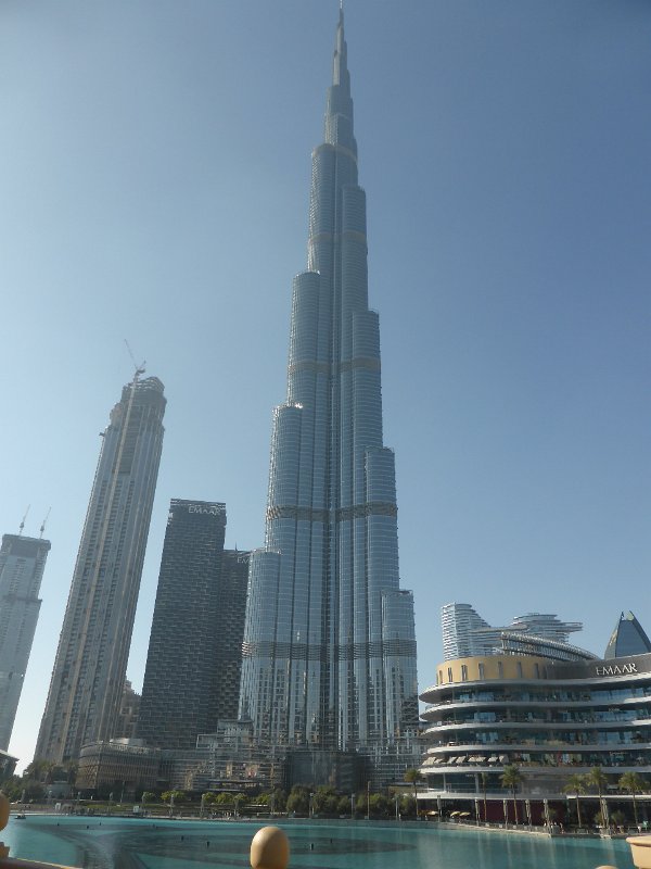Burj Chalífa