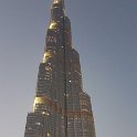 Okolí Burj Chalífa