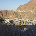 Cestou do Fujairah