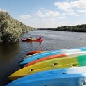 Al Zorah Kayak tours