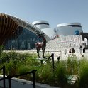 Pavilón Azerbajdžánu