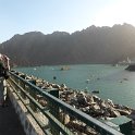 Cestou do Fujairah